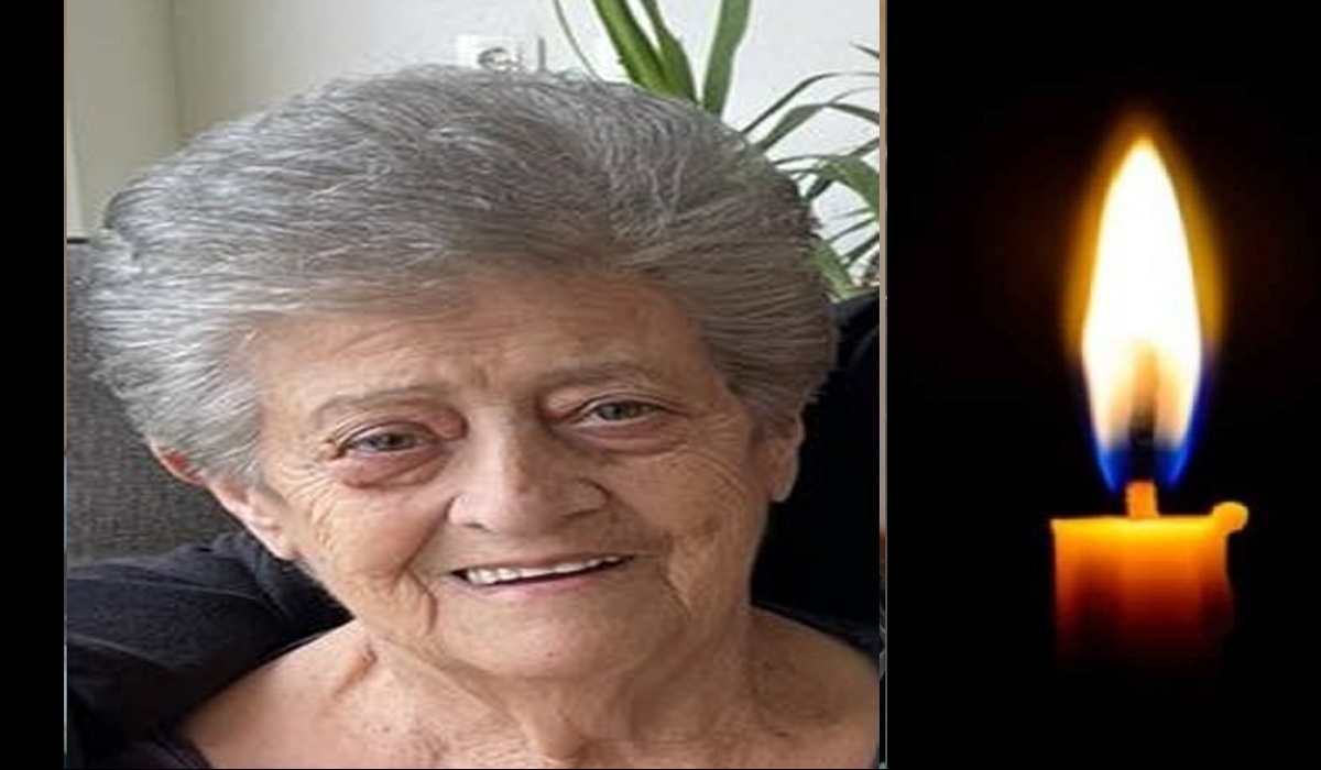 Έφυγε απο τη ζωή η Βασιλική Γιωτάκη